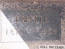 Emilie Mary Linse Schuft