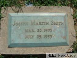 Joseph Martin Smith