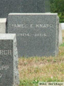 James E. Knapp