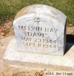 Melvin Ray Davis