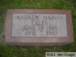 Andrew Marvin Exley