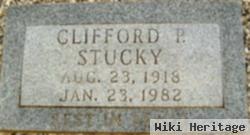 Clifford P Stucky