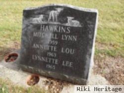 Annette Lou Hawkins