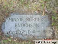 Minnie Norberg Enochson
