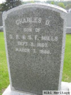 Charles D Mills