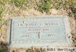 Dr Ruth G. White