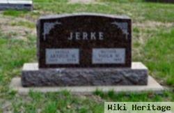 Arthur Henry Jerke