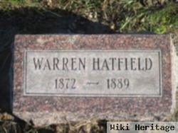 Warren Hatfield