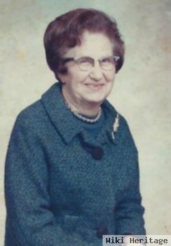 Edith Margaret Wass Wright