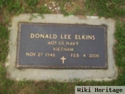 Donald Lee Elkins