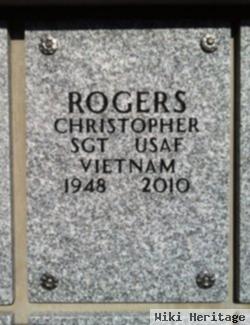 Christopher Rogers