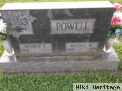 Wilbur C Powell