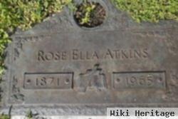 Rose Ella Atkins