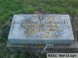 Katherine C. Groenert