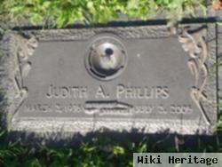 Judith A Wopp Phillips