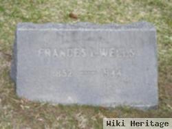 Frances Louisa Wells