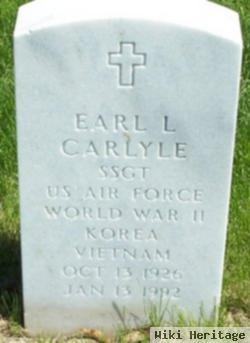 Earl L. Carlyle