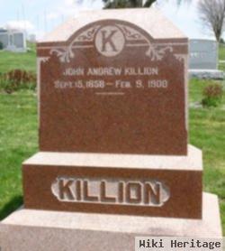 John Andrew Killion