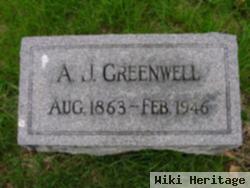 A. J. Greenwell