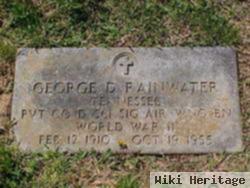 George D. Rainwater