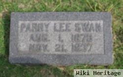 Parry Lee Demarcus Swan