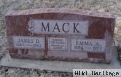 Emma A. Mack