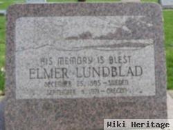 Elmer Lundblad