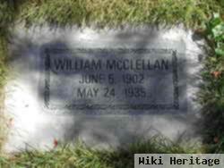 William Mcclellan