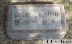 George E. Boyd