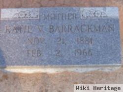 Katie V. Smith Barrackman