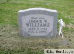 Jimmie Wallace Williams