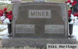 Landis M. Miner