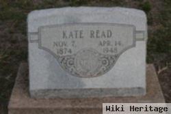 Kate Read