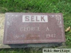 George Albert Selk