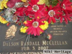 Dalson Randall Mcclellan