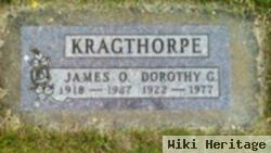 Dorothy Gertrude Beckman Kragthorpe