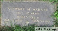 Stewart Maurice Warner