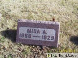 Mina A. Sweet