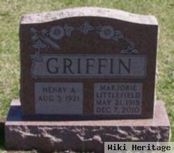 Henry A Griffin