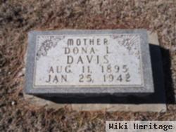 Dona L. Brown Davis