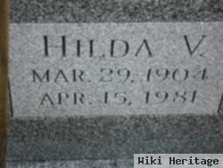 Hilda V Shontz Greenwald