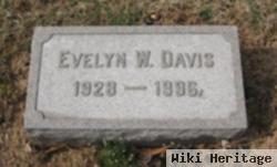 Evelyn W. Davis