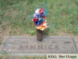 1Sgt John J Bennick