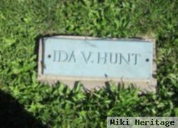 Ida V. Stigleman Hunt