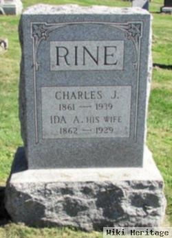 Charles J Rine