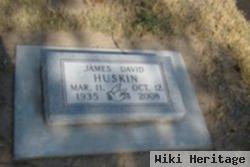 James David Huskin