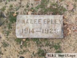 Nina Lee Epley Brown