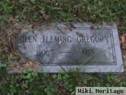 Olen Fleming Gregory