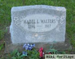 Mabel L. West Walters