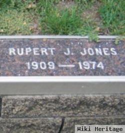 Rupert J. Jones